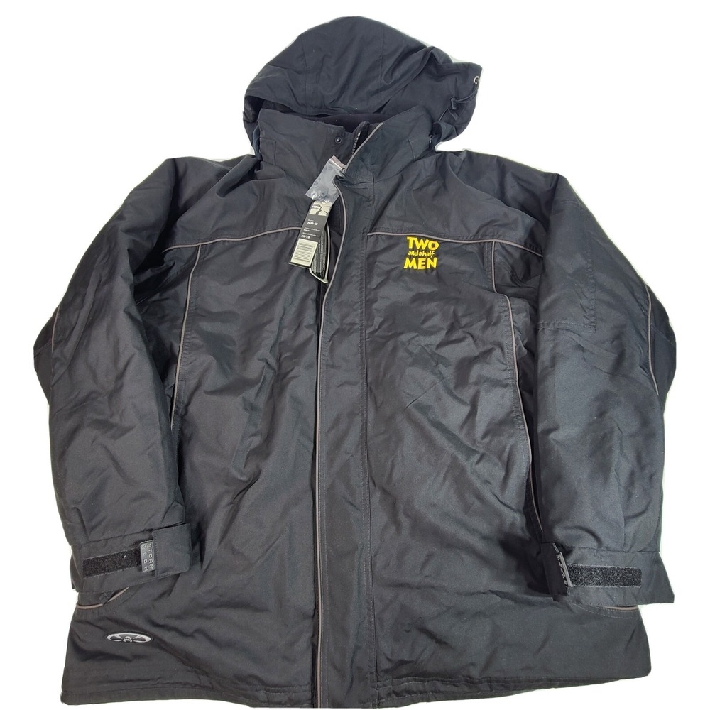 Storm Tech XR-3 Men's XL Two and a Half Men TV 3-in-1 Winter Jacket New w tags